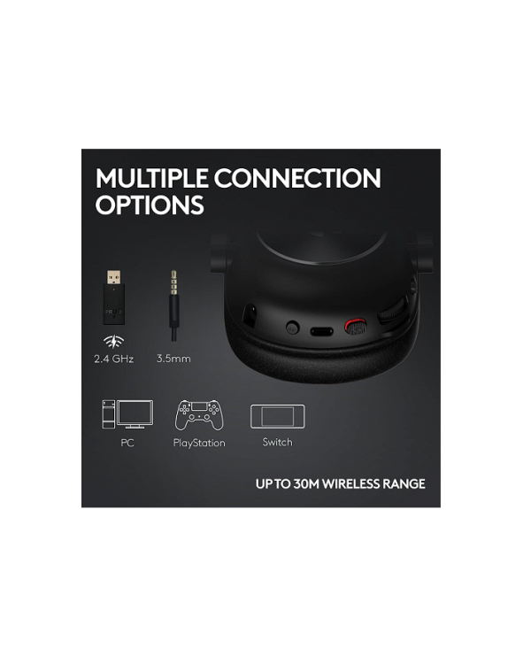 Logitech G PRO X 2 Наушники