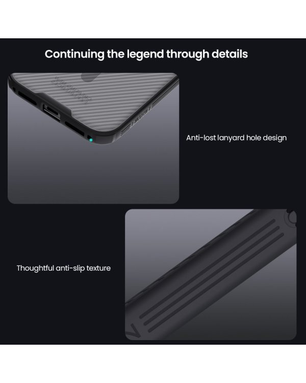 Nillkin CamShield PRO Magnetic Hard Case Чехол для Apple iPhone 17 Pro Max