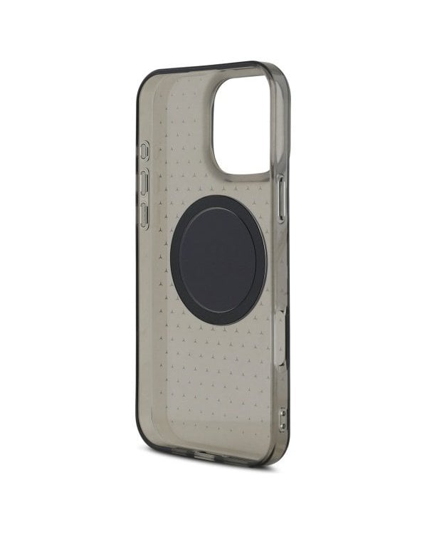 Mercedes Star Pattern MagSafe Защитный Чехол для Apple iPhone 16 Pro