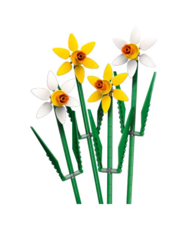 LEGO 40747 Daffodils Конструктор
