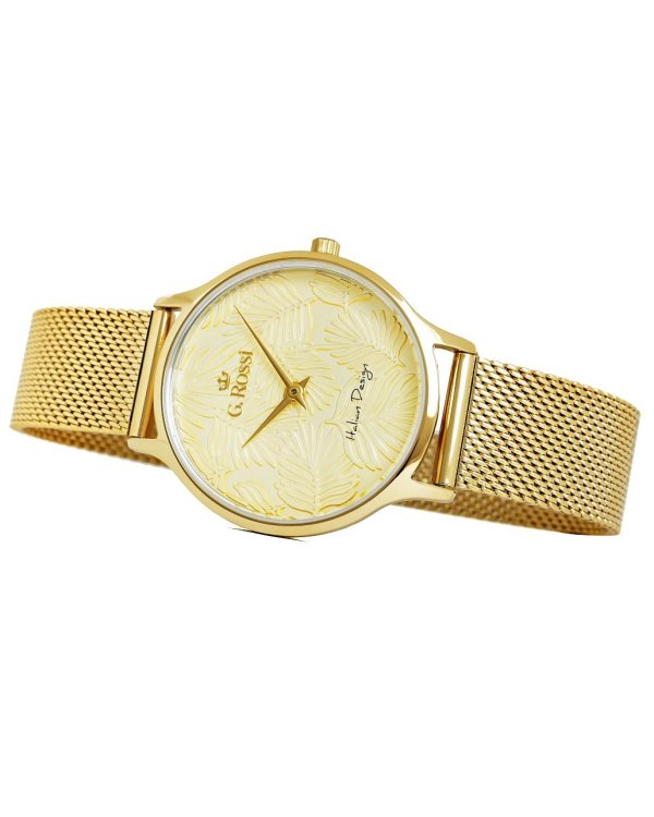 G.Rossi 12516B-4D1 Женские часы