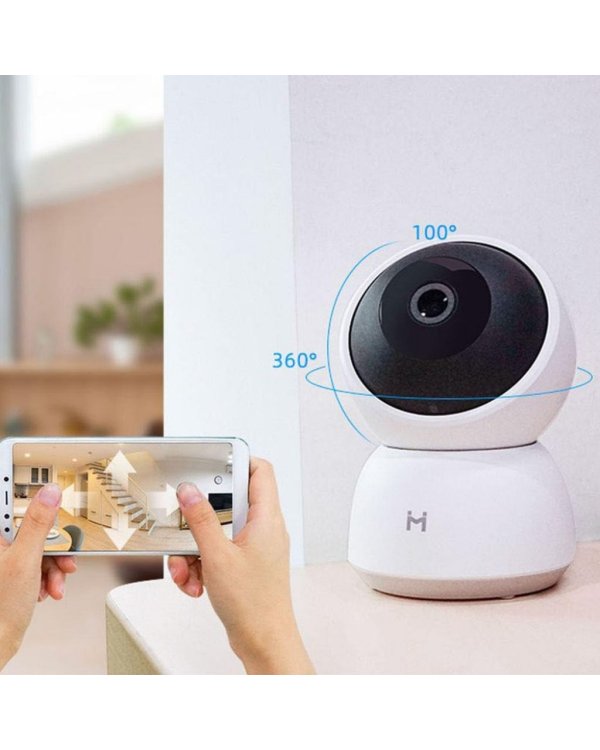 Imilab A1 Smart Камера PTZ 360° / 3 Mpix / 1296p