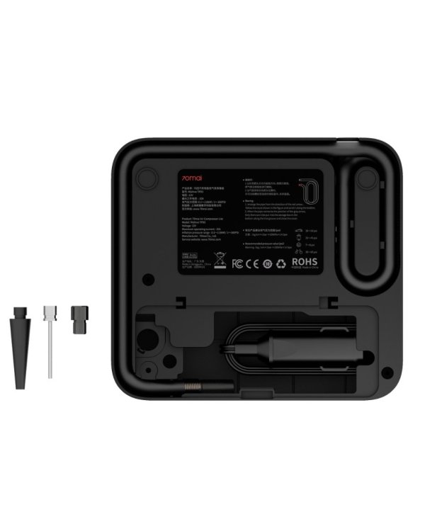 70mai TP03 Air Compressor Lite Компрессор для подкачки колёс
