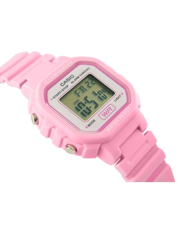 Casio LA-20WH-4A1DF Женские наручные часы