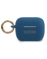 Guess GUACAPSILGLBL Чехол для Apple Airpods Pro