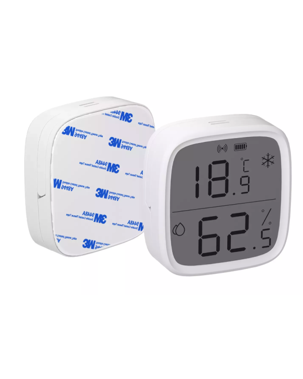 Sonoff ZigBee SNZB-02D Для помещений Датчик температуры и влажности