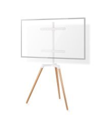 Nedis TVSM7060WT ТВ стенд 50"- 65" до 35kg "Scandinavian design"