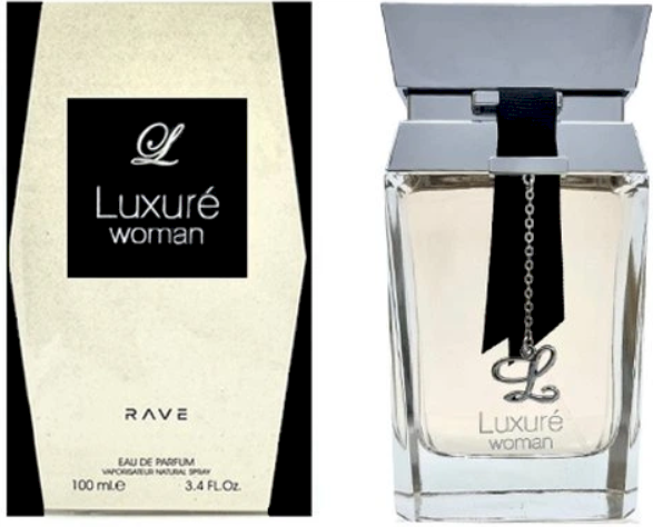 Rave Luxuré Woman Парфюм EDP 100ml