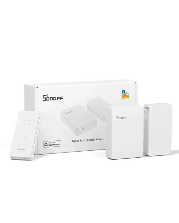 Sonoff Zigbee Модуль интеллектуального привода штор