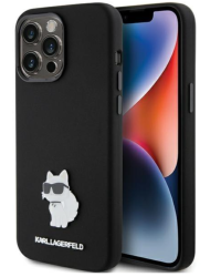 Karl Lagerfeld KLHCP15XSMHCNPK Чехол для Apple iPhone 15 Pro Max