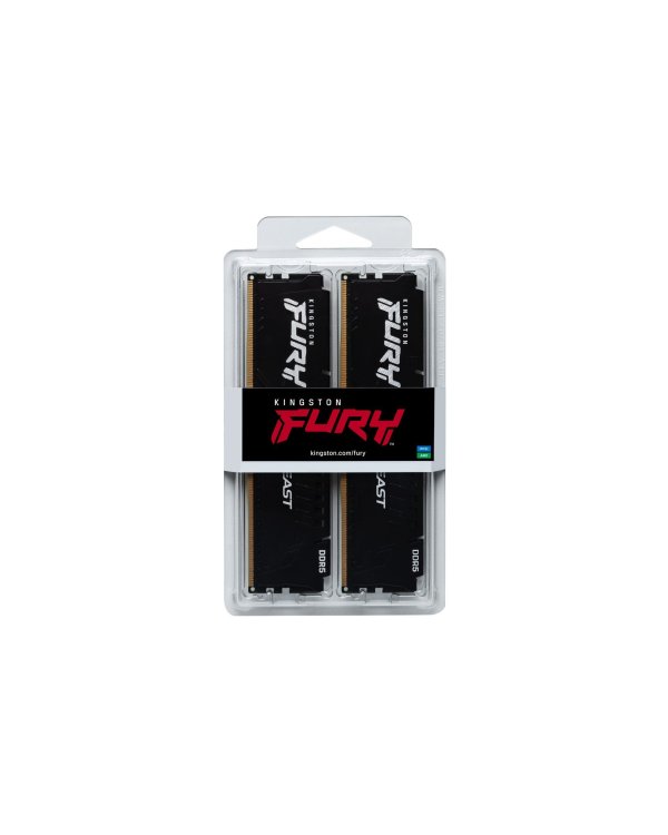 Kingston Memory DDR5 Fury Beast 32GB / (2x16GB) / 5600MT/s / CL40