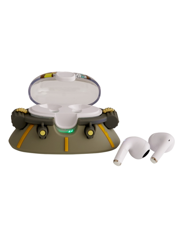 Lazerbuilt Rick and Morty TWS Наушники