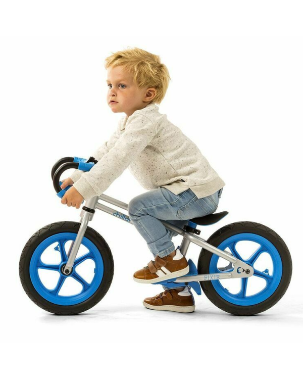 Chillafish CPFX01BLU Fixie Беговел