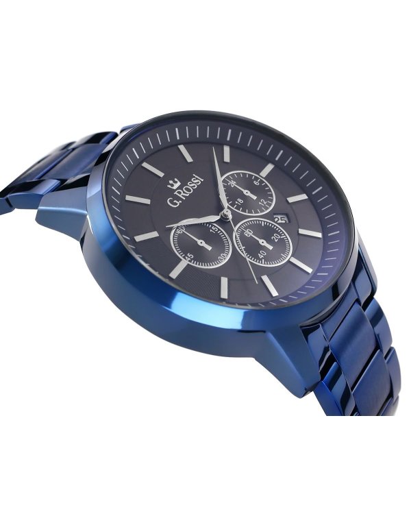 G.Rossi 6647B-6F1 Мужские часы