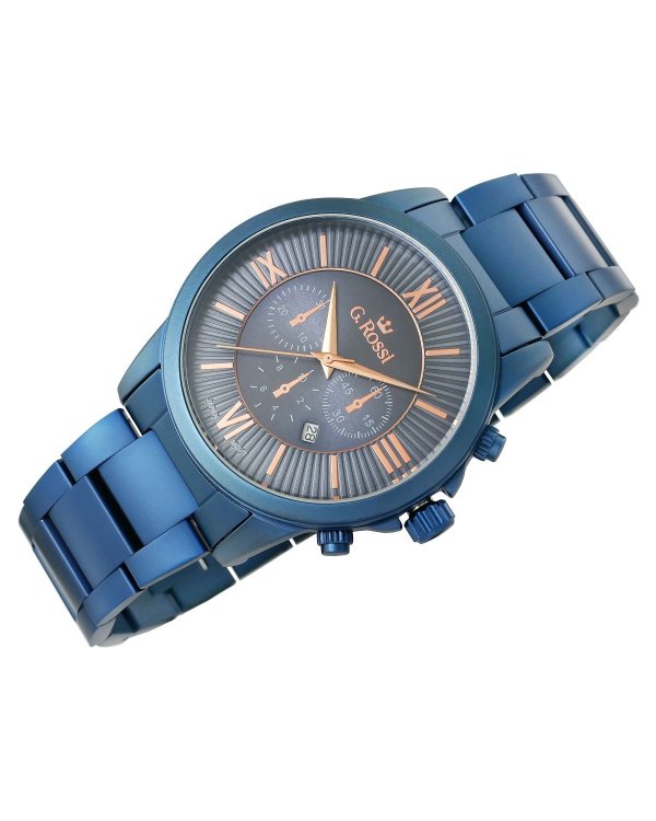 G.Rossi 6846B-6F3 Мужские часы