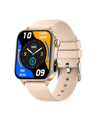 Colmi P80 Умные часы Gold Pink