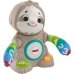Fisher Price Linkimals Говорящий ленивец (лат.яз.)