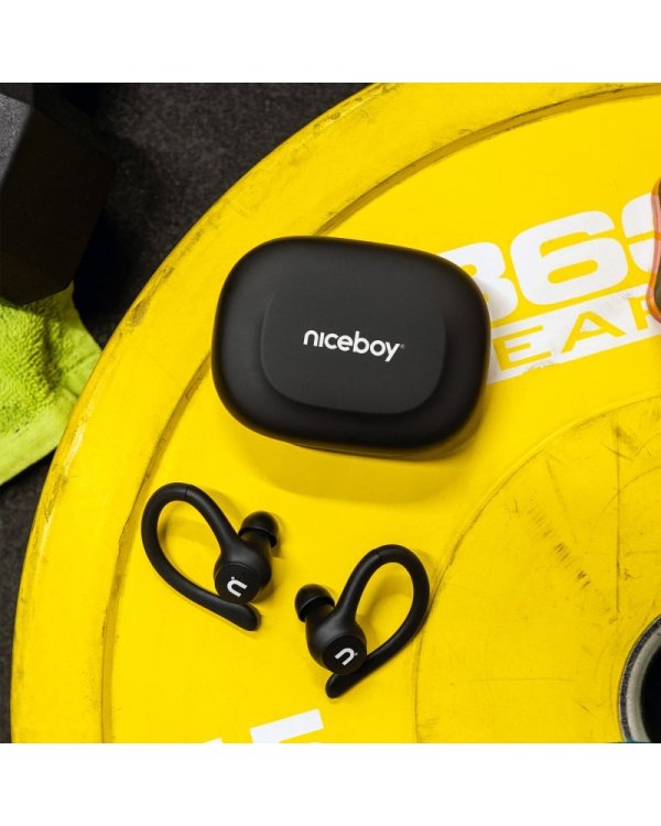 Niceboy HIVE Airsport Bluetooth 5.0 Беспроводные наушники