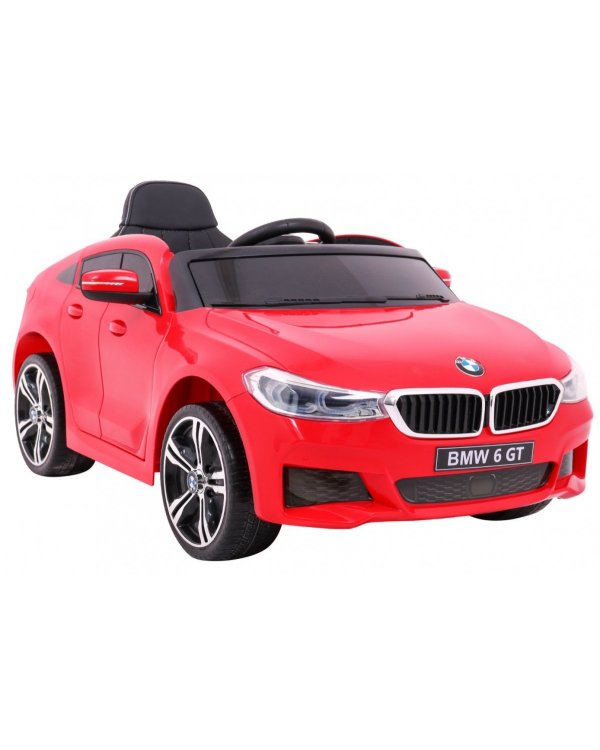 BMW 6 GT Детский Электромобиль