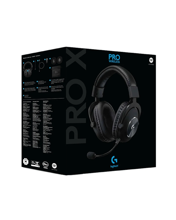 Logitech G PRO X SE Игровая гарнитура