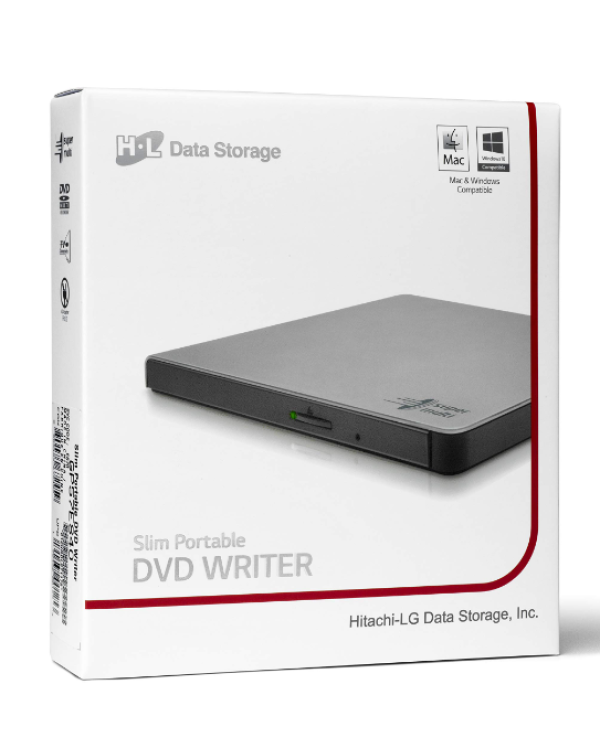 LG GP57ES40 Внешний привод