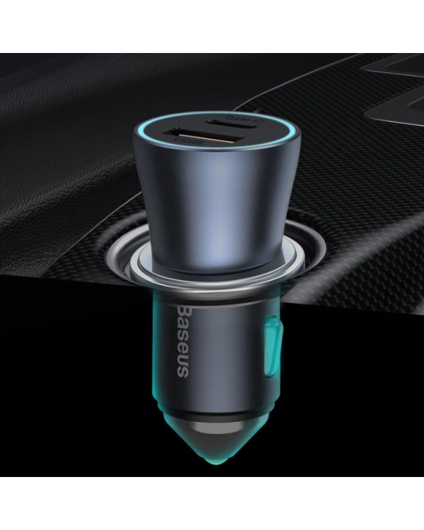 Baseus Golden Contactor Pro Зарядное Устройство