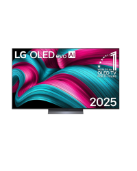 LG OLED65C51LA Телевизор OLED / evo AI / 65" / 4K / Ultra HD / Smart TV / Wi-Fi