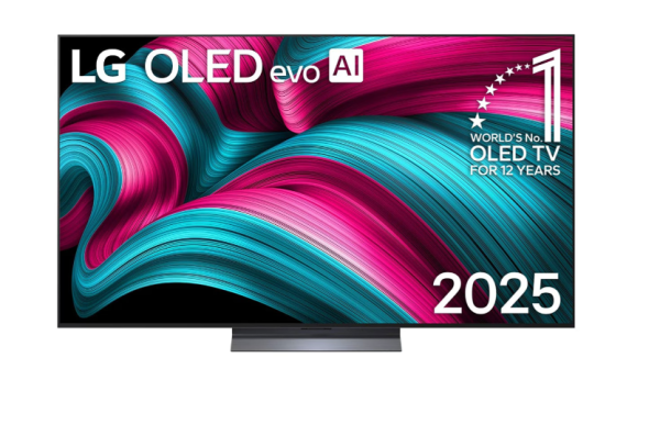 LG OLED65C51LA Телевизор OLED / evo AI / 65" / 4K / Ultra HD / Smart TV / Wi-Fi