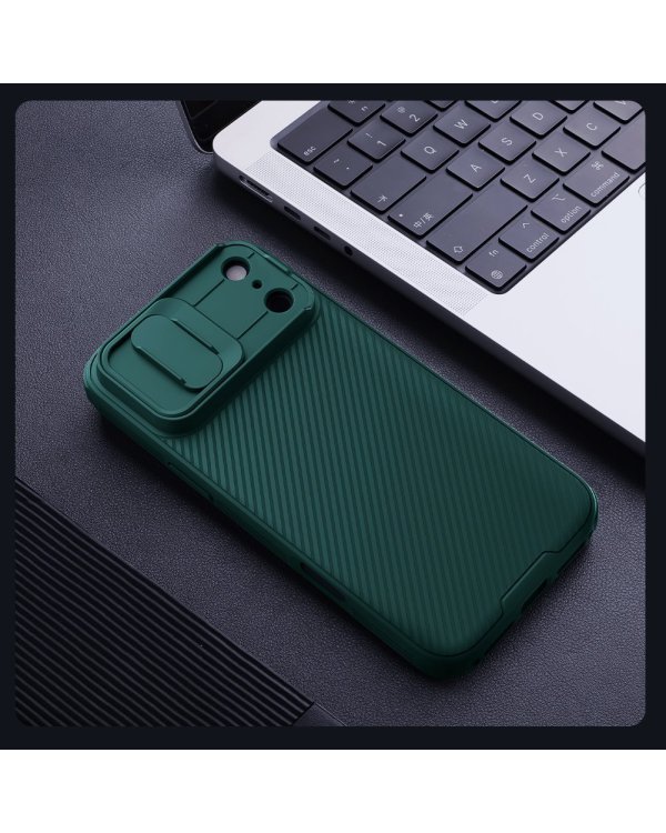 Nillkin CamShield PRO Case Чехол для Apple iPhone 17 Pro Max