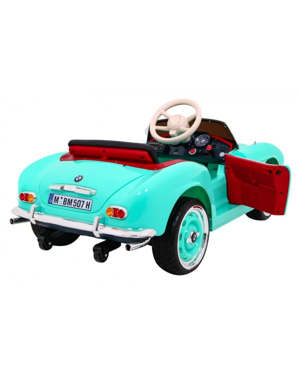 BMW 507 Retro Одноместный электромобиль