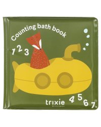 Trixie Counting Fox Игрушка для ванны