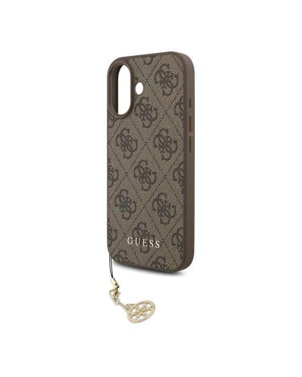 Guess 4G Charm Case Чехол для Apple iPhone 17