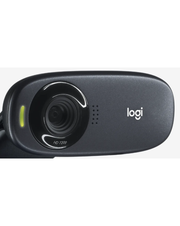 Logitech C310 HD Web Kamera