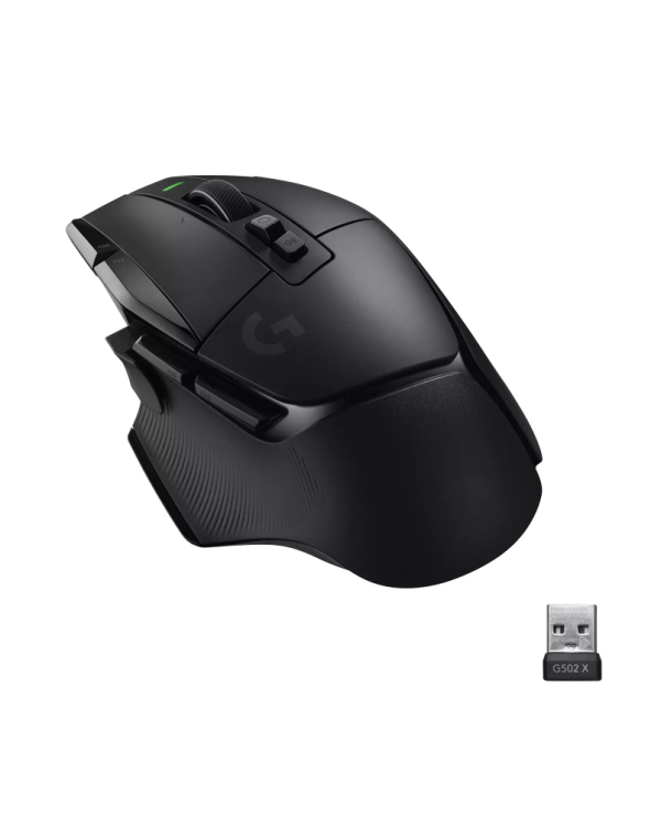 Logitech G G502 X Lightspeed Mышь
