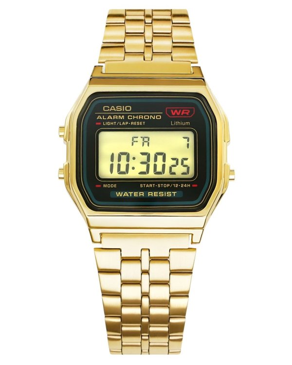 CASIO A159WGEA-1DF Унисекс часы