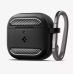 Spigen Rugged Armor Чехол для наушников for Apple Airpods 4