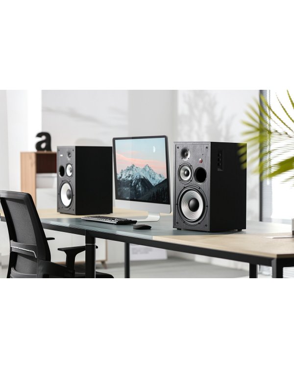 Edifier R2850DB Стерео система 2.0 aptX / SPDIF / 150W