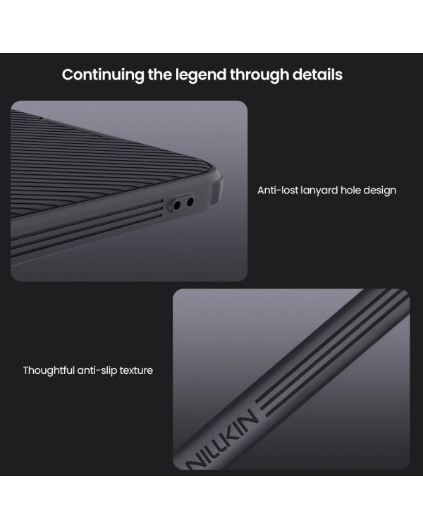 Nillkin CamShield PRO Hard Case Чехол для Samsung Galaxy S25