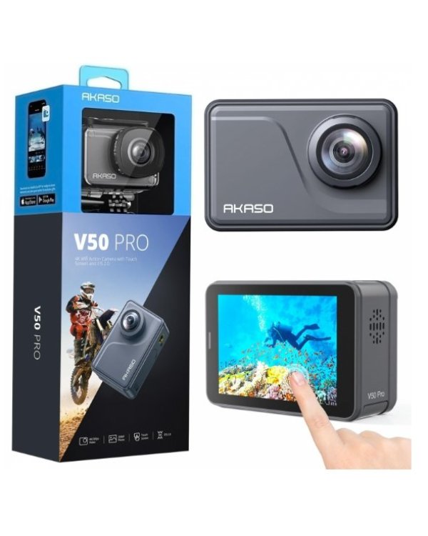 Akaso V50 Pro Cпортивная камера 4K / WiFi