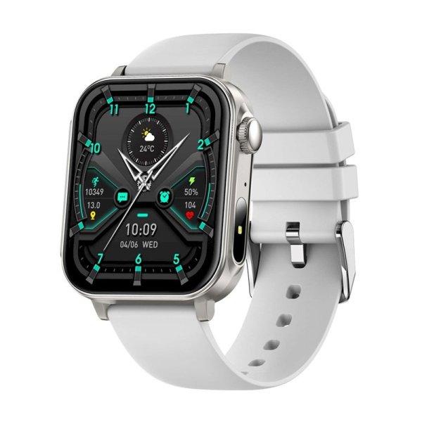 Colmi P80 Умные часы Серебро