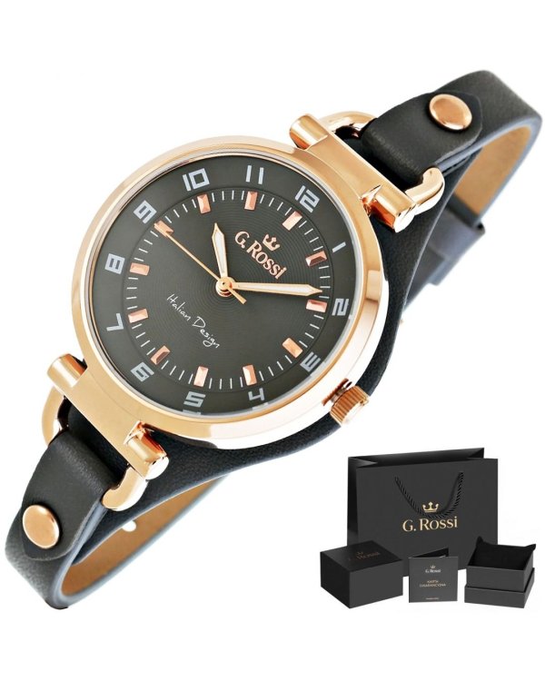 G.Rossi 3652A2-1B3 Женские часы