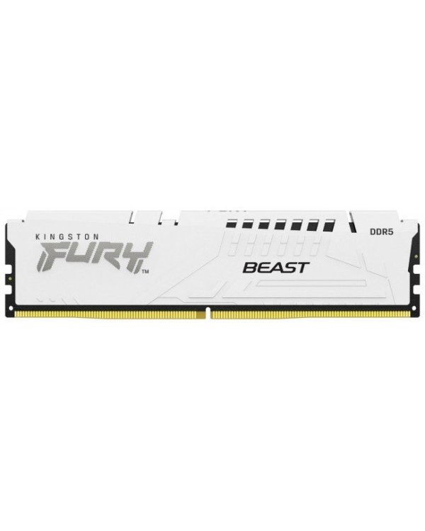 Kingston Memory DDR5 Fury Beast EXPO 32GB / (2x16GB) / 5600MT/s / CL36