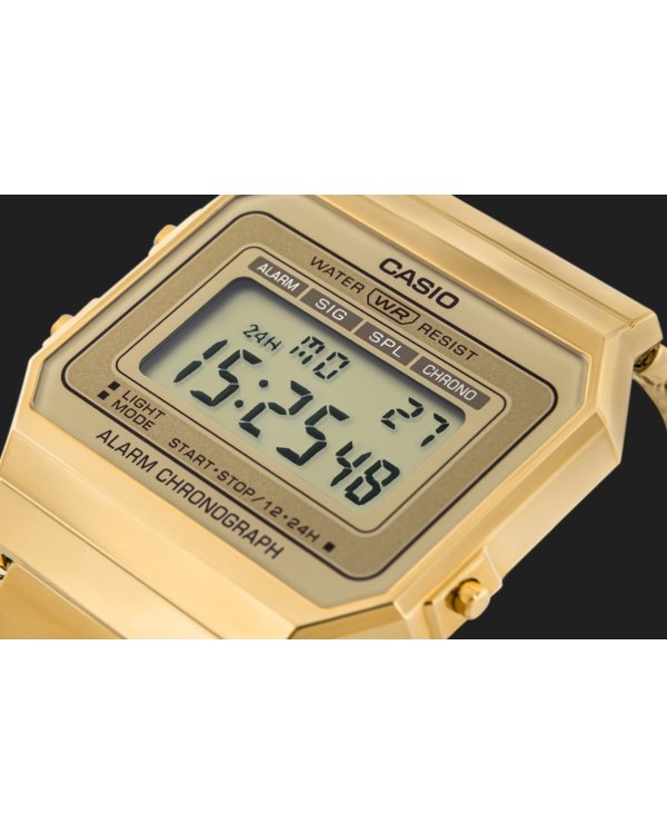 Casio A700WMG‑9A Наручные часы