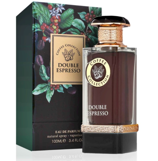 Fragrance World Double Espresso Парфюм EDP 100 ml