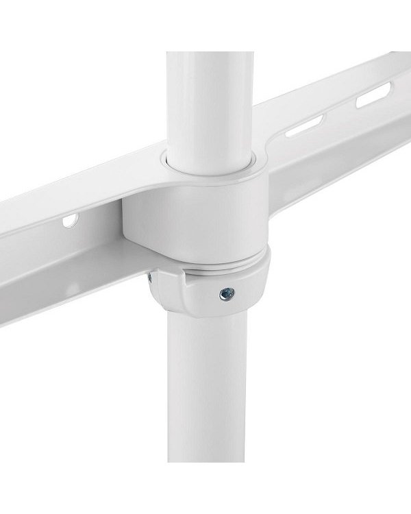 Nedis TVSM7060WT ТВ стенд 50"- 65" до 35kg "Scandinavian design"