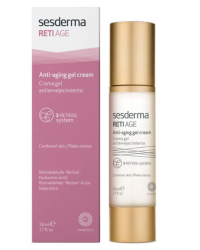 Sesderma Reti Age Антивозрастной Гель-Крем 50ml