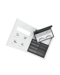 Nanolash DIY Набор для Начального Наращивания Ресниц Innocent