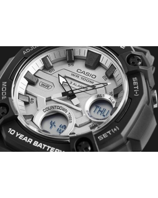 CASIO AEQ-120W-7AVDF Мужские часы