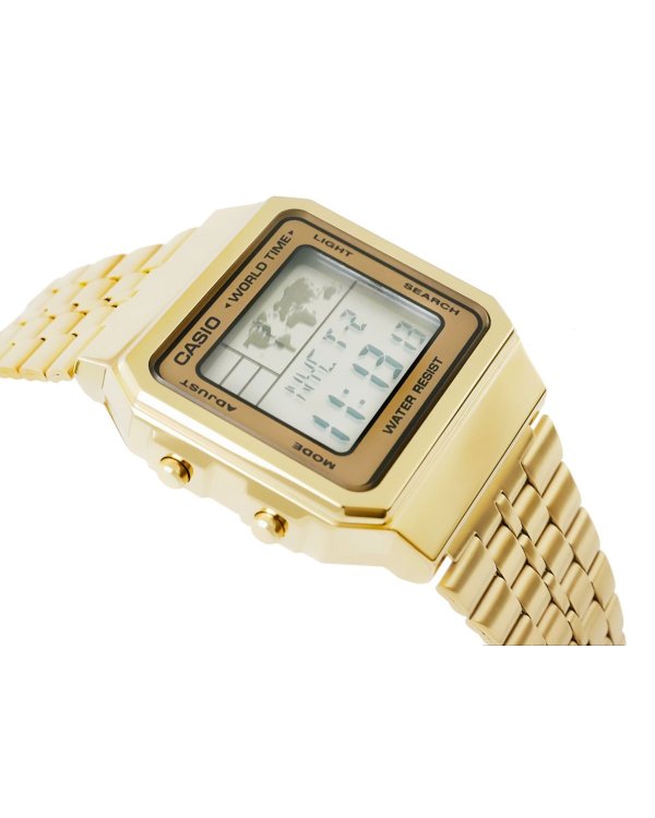 CASIO A500WGA-9DF Унисекс часы
