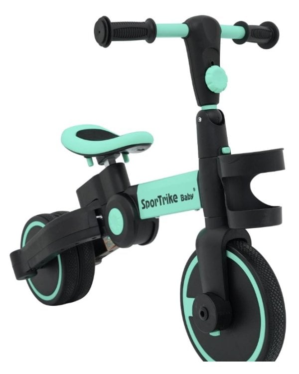 SporTrike Happy Bike 3in1 Детский Bелосипед